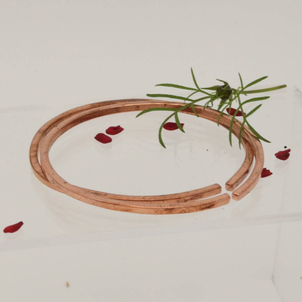 kupfer armreifen armbänder
