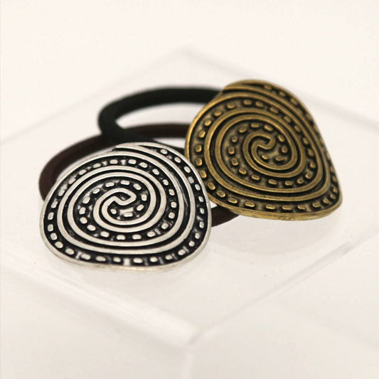 Haargummi Haarschmuck Ethno