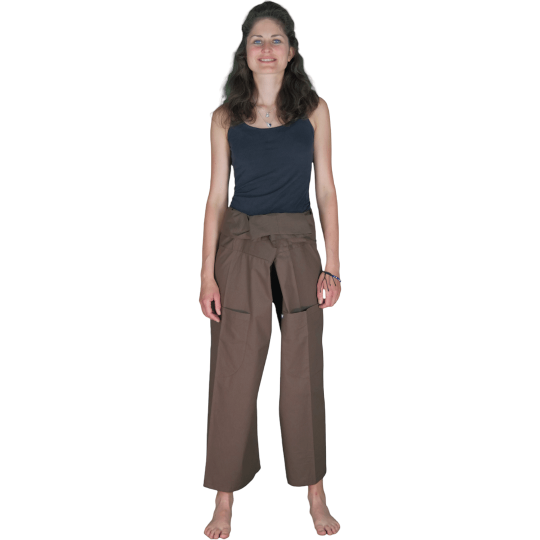 Fischerhose in 2 Längen