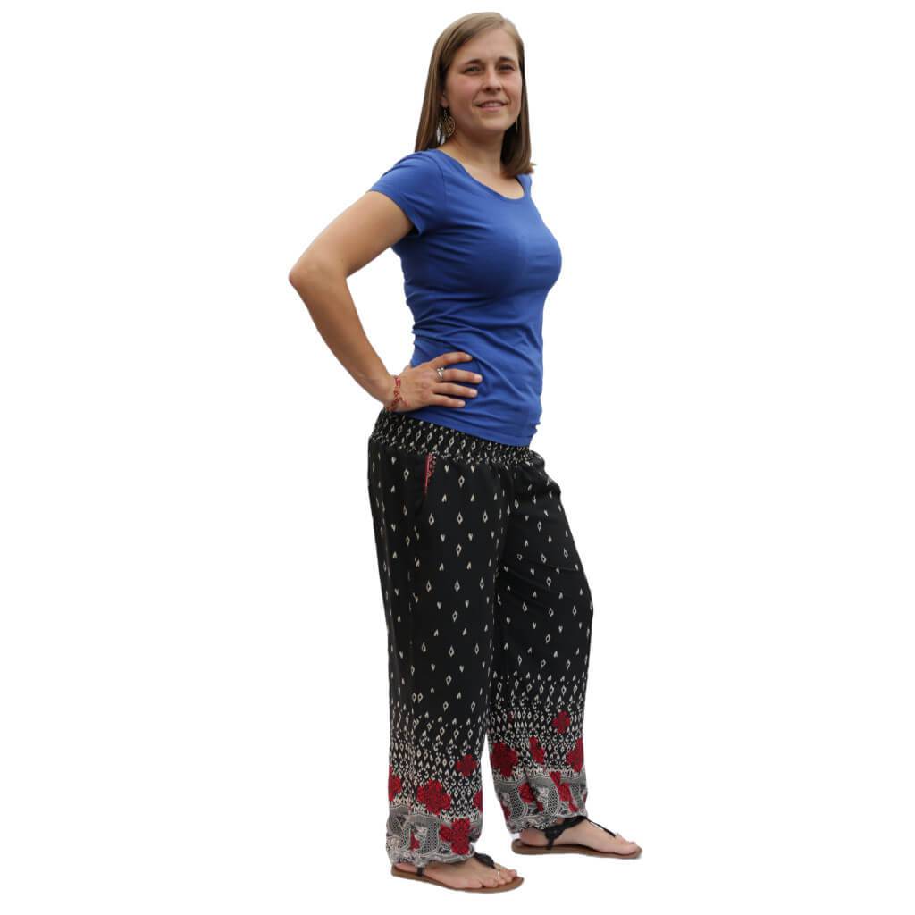 Sommerhose Pumphose