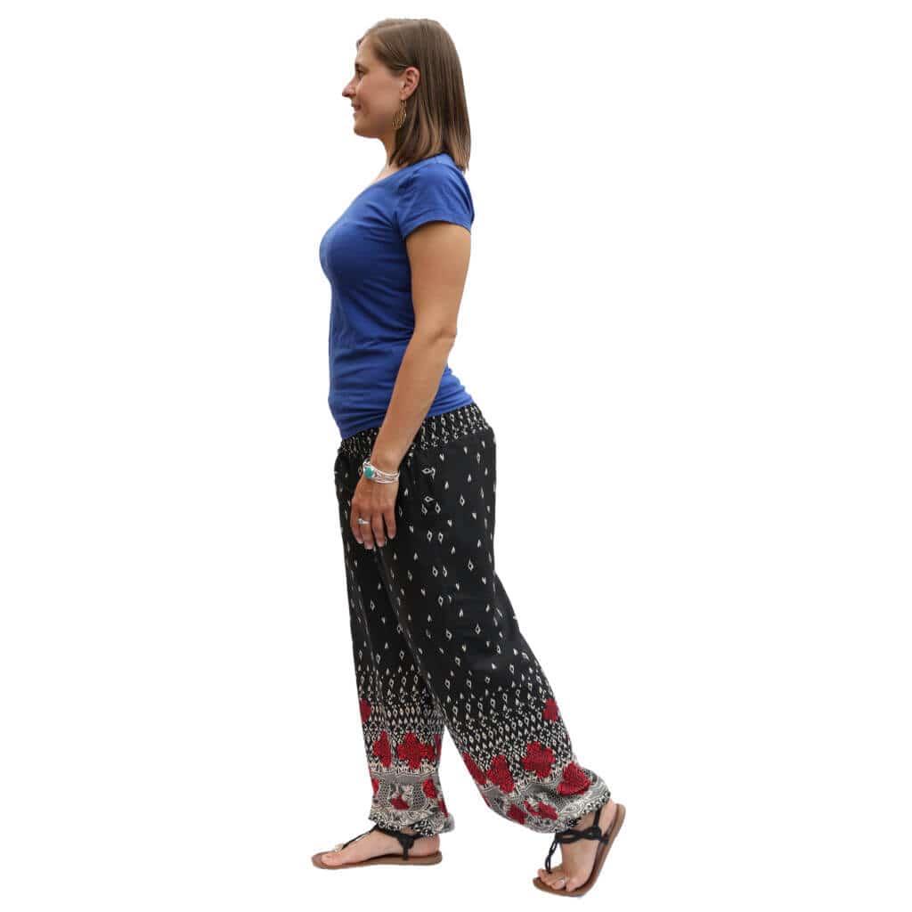 Sommerhose Pumphose