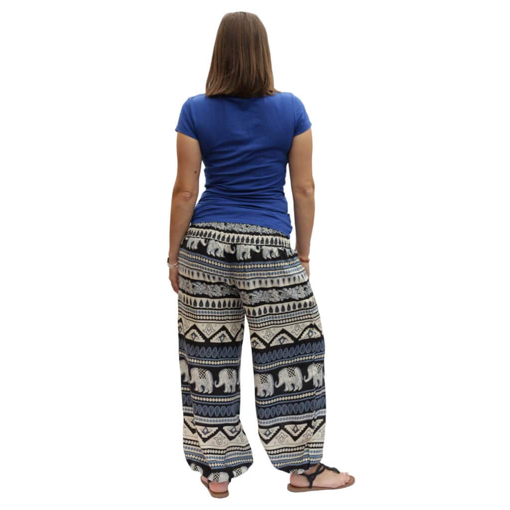 Elefant Pumphose Unisex