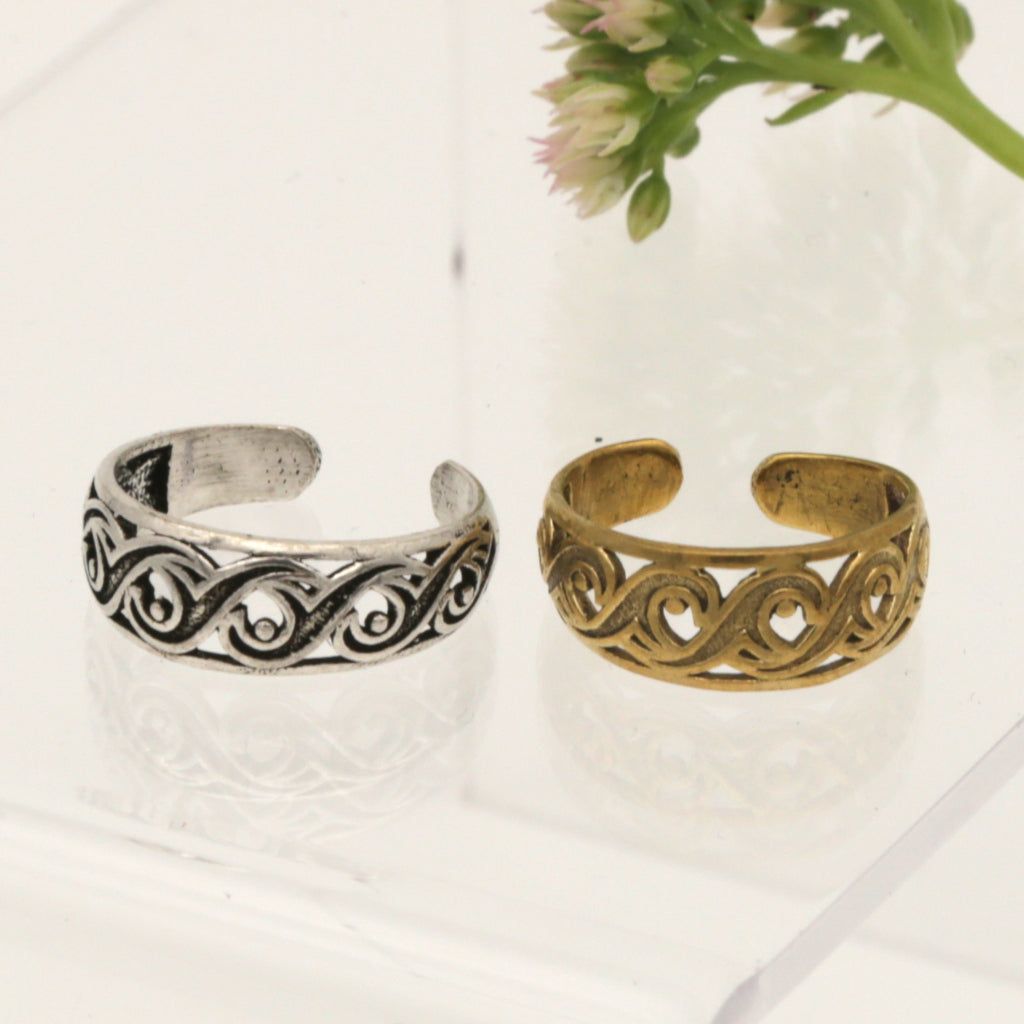 fußring zehenring ring für mädchen