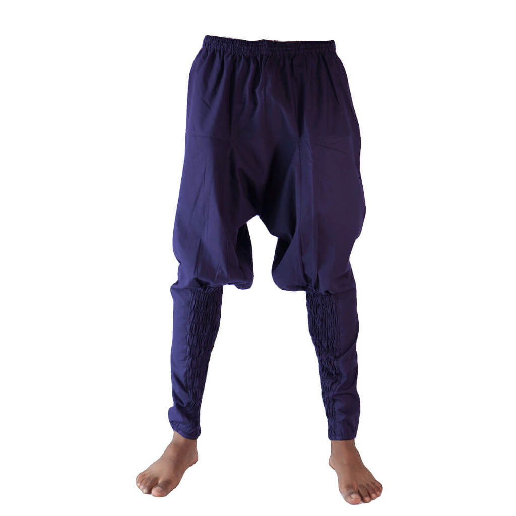 parkour hose lila haremshose