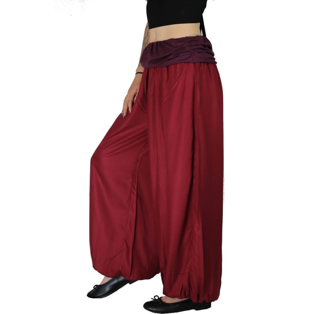Pumphose Yogahose Damen Muck Hose