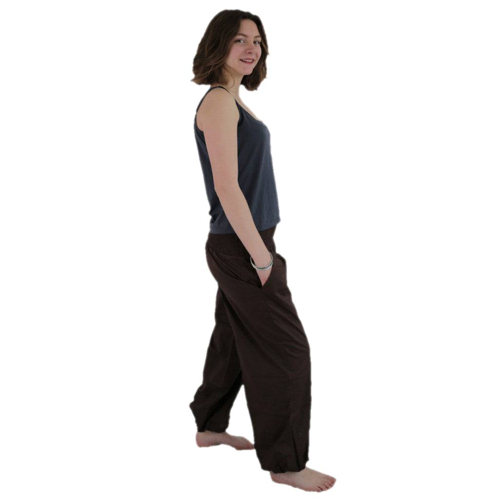 Damen Baumwoll-Hose