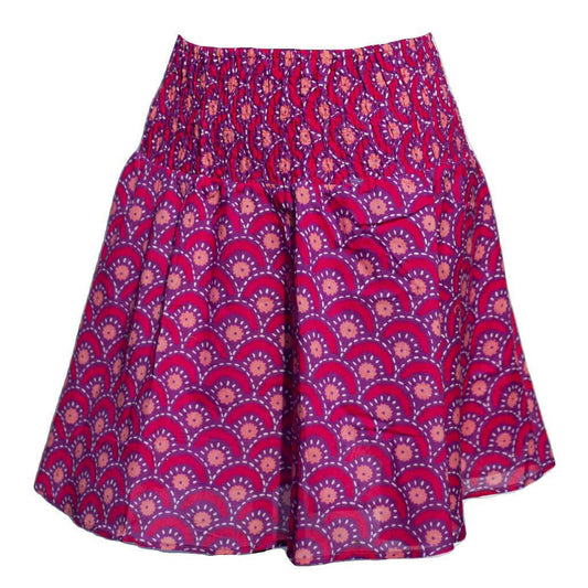 Rock mit breitem Gummibund Umstandsrock