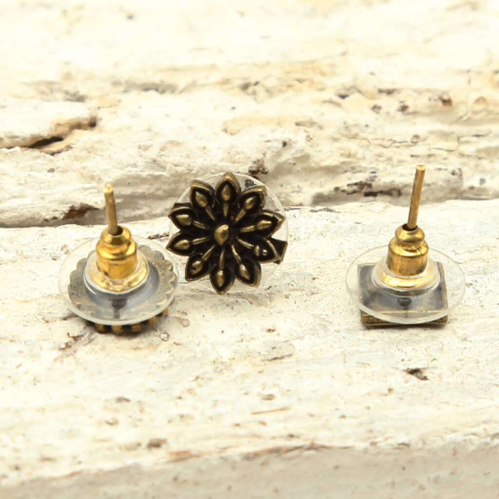 hippieschmuck ohrringe