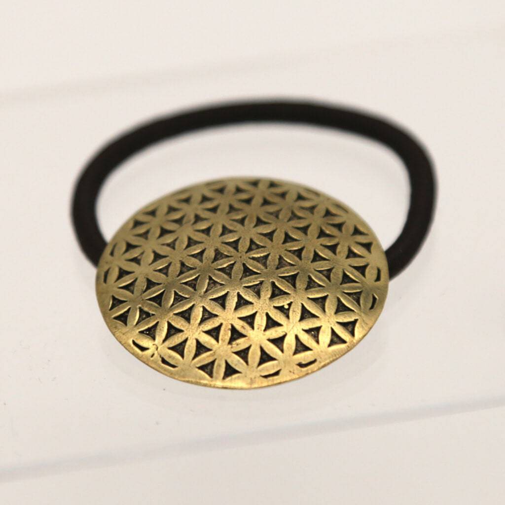 lebensblume schmuck haarschmuck