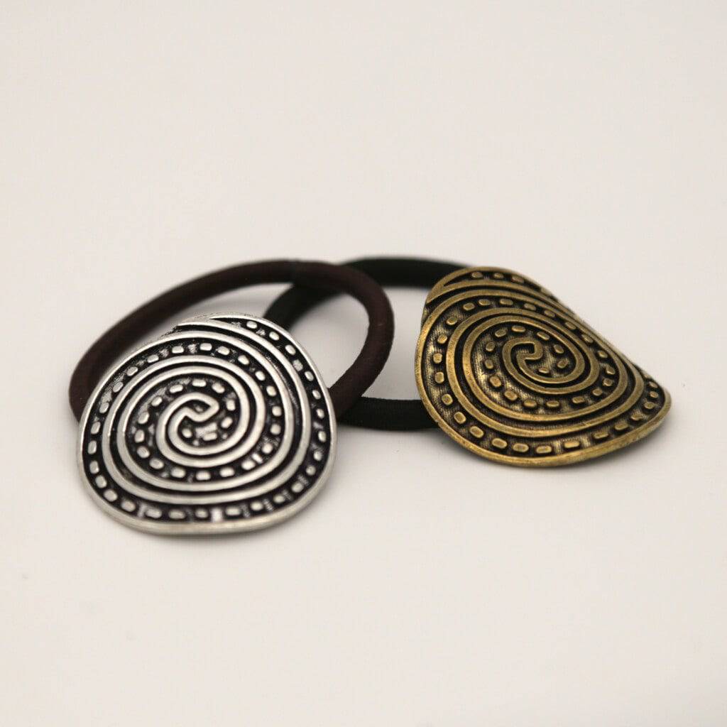 Haargummi Haarschmuck Ethno
