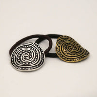 Haargummi Haarschmuck Ethno
