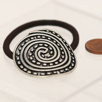 Haargummi Haarschmuck Ethno