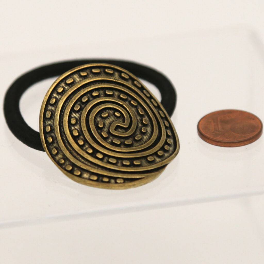 Haargummi Haarschmuck Ethno