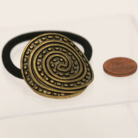 Haargummi Haarschmuck Ethno