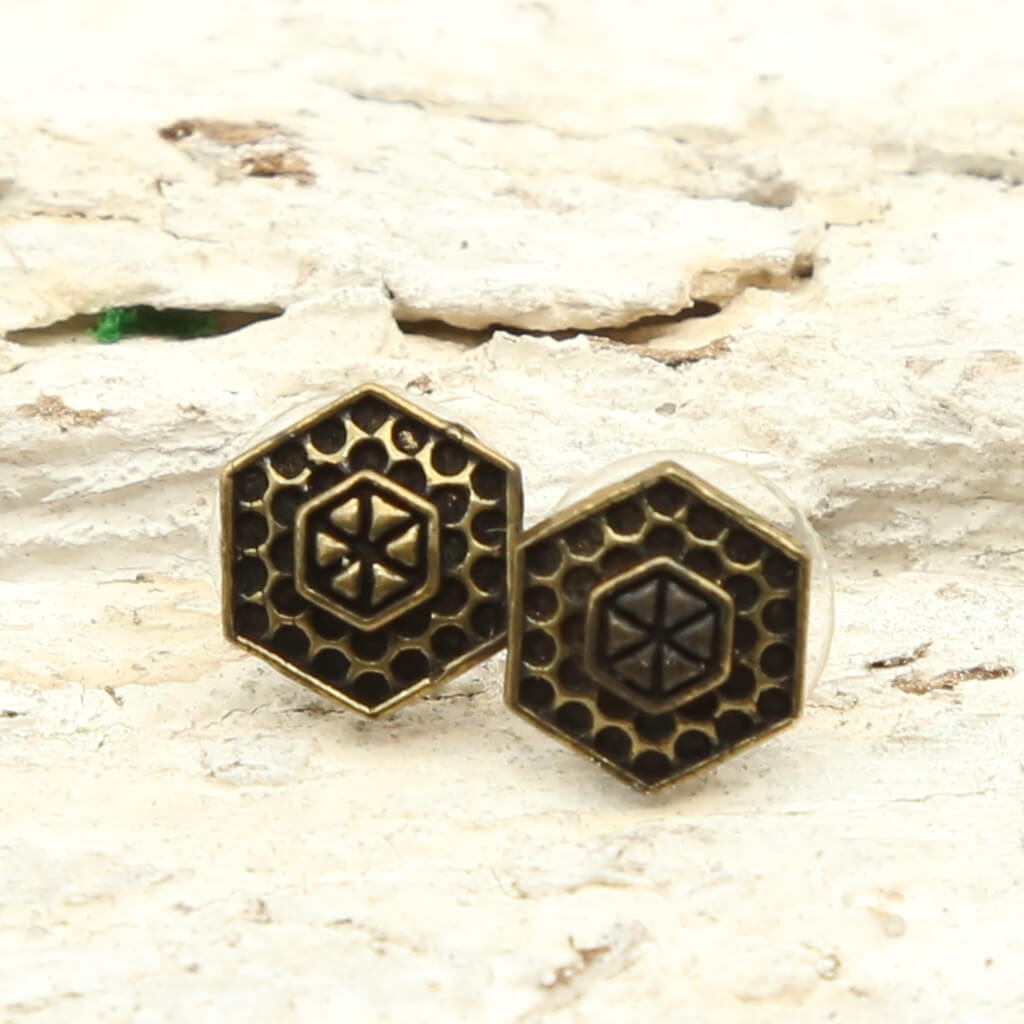 vintageschmuck ohrrstecker