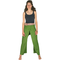 Grüne Fischerhose