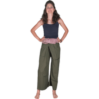 Thai Fischerhose Olive