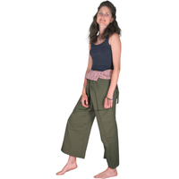 Thai Fischerhose Olive