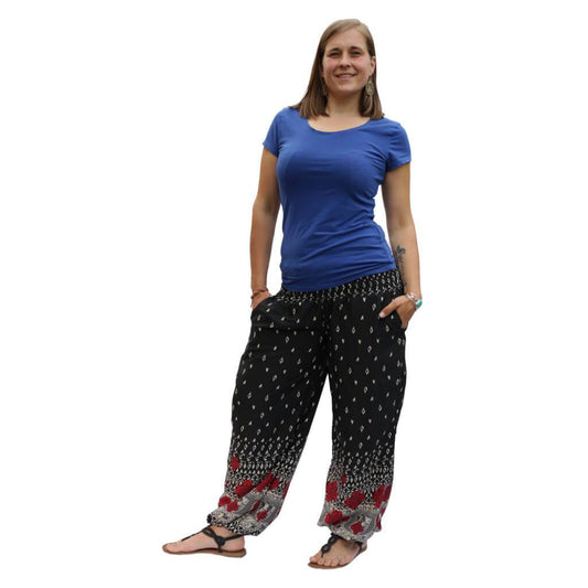 Sommerhose Pumphose