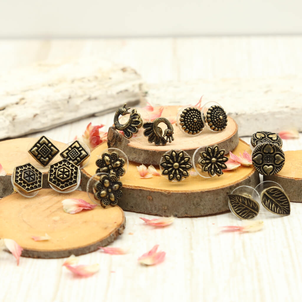 Ohrringe Stecker Weihnachten