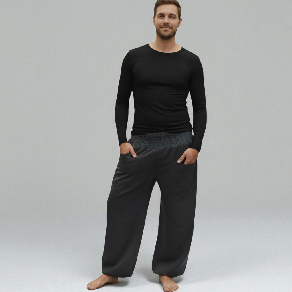 bequeme winterhosen unisex