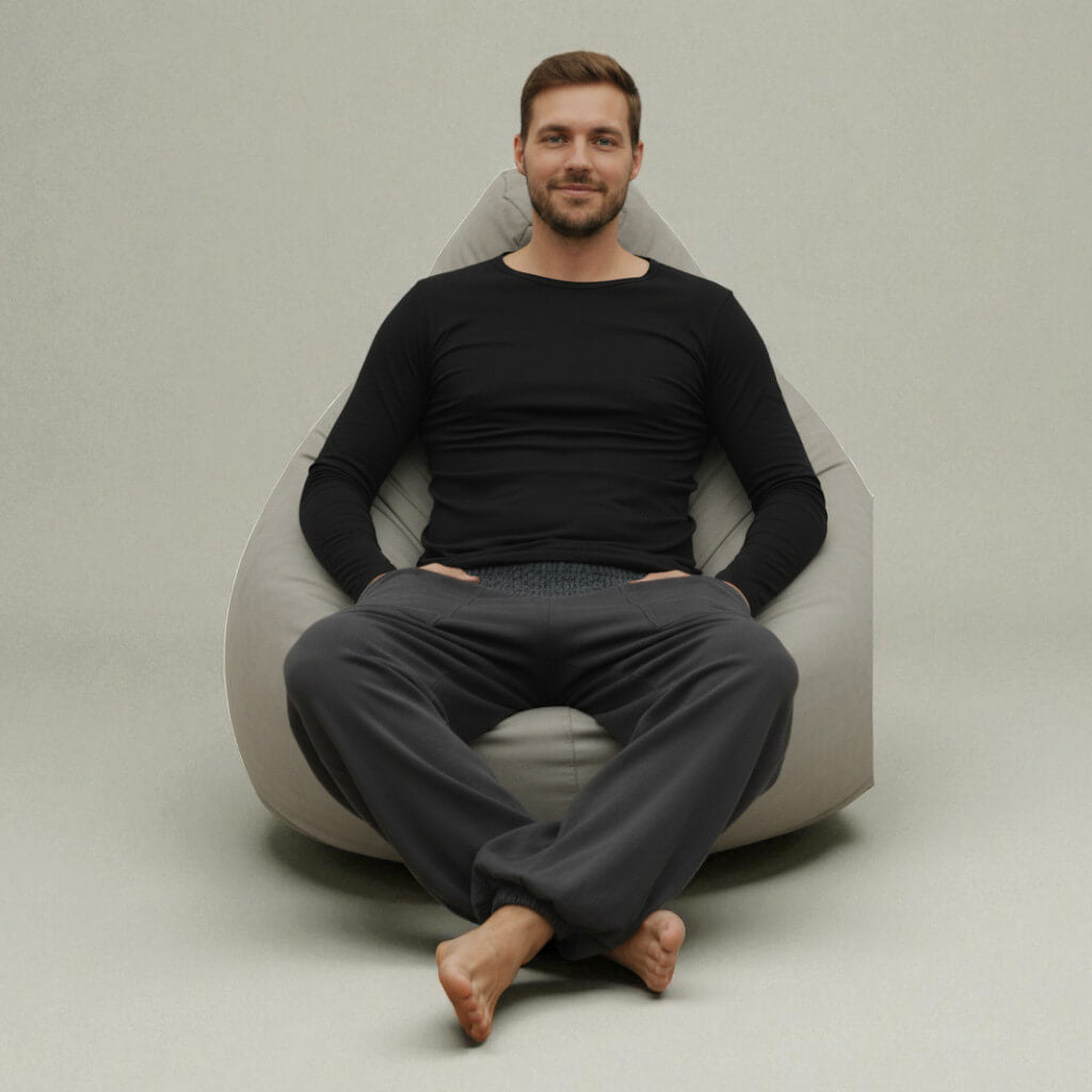 Freizeithose Winterhose Maenner und Frauen
