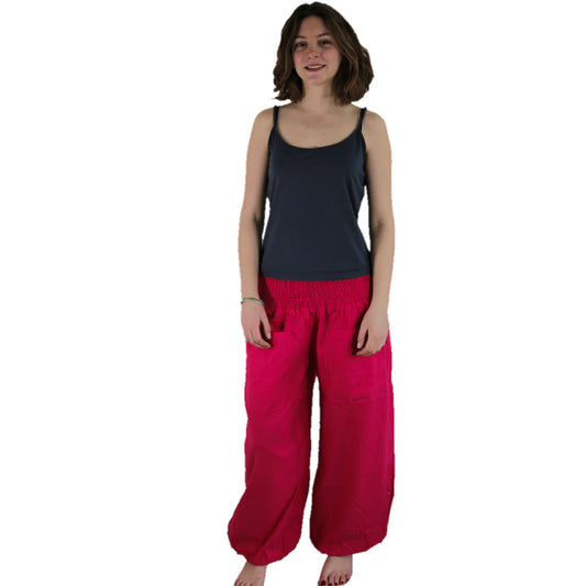 hosen aus indien - als yogahose oder Freizeithose geeignet