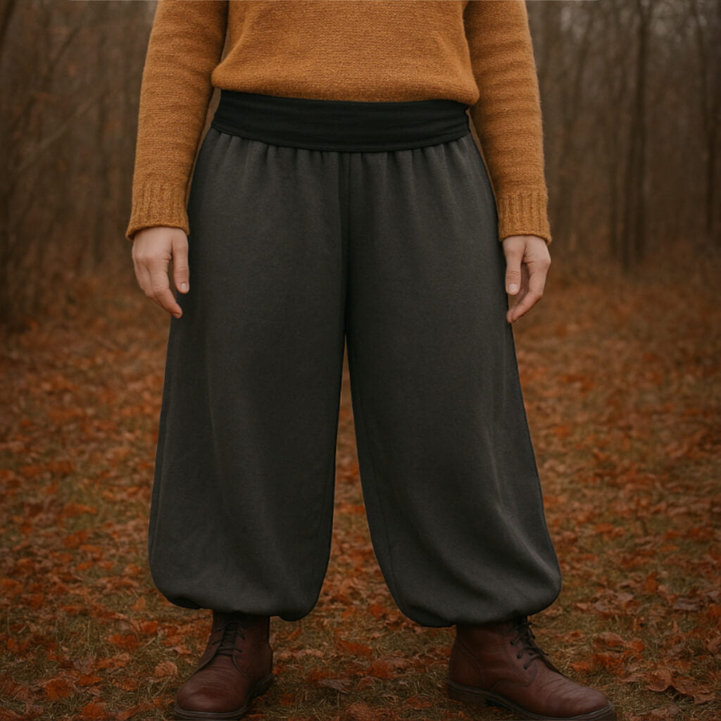 Warme Pumphose für Herbst und Winter für Männer und Frauen