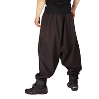 Mitteltiefe Aladinhose Unisex