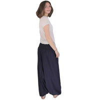 weite hosen damen
