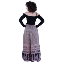 Palazzo Hose Paisley in S/M