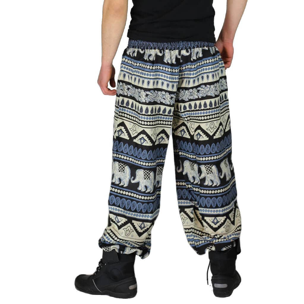 Elefant Pumphose Unisex in 2 Längen
